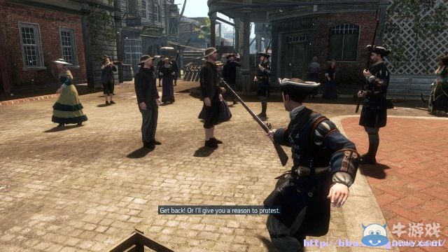 《刺客信條：解放HD》全流程詳細圖文攻略