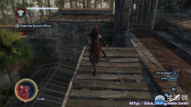 《刺客信條：解放HD》全流程詳細圖文攻略