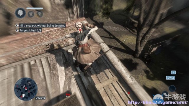 《刺客信條：解放HD》全流程詳細圖文攻略