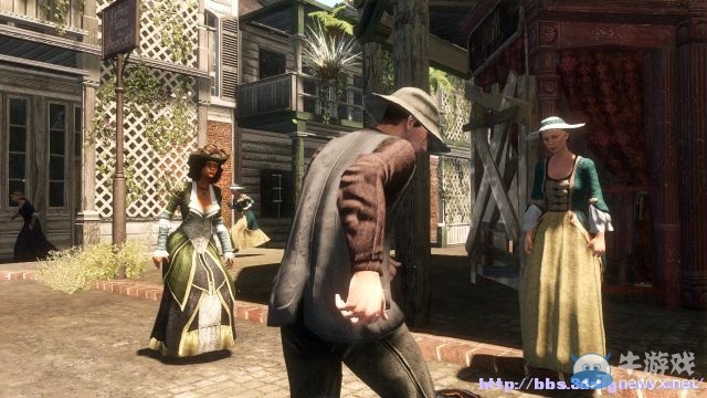 《刺客信條：解放HD》全流程詳細圖文攻略