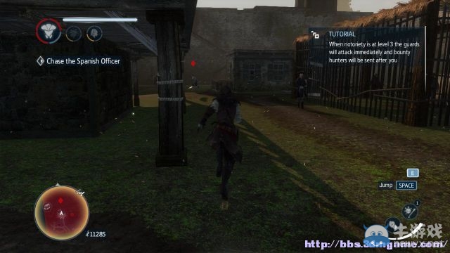 《刺客信條：解放HD》全流程詳細圖文攻略