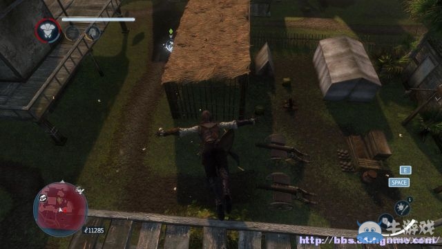 《刺客信條：解放HD》全流程詳細圖文攻略