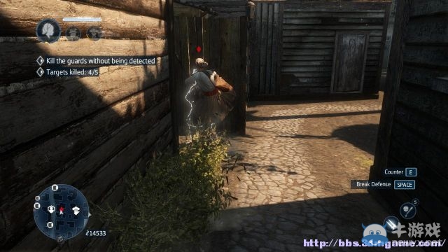 《刺客信條：解放HD》全流程詳細圖文攻略