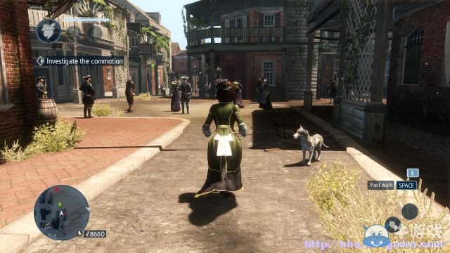 《刺客信條：解放HD》全流程詳細圖文攻略