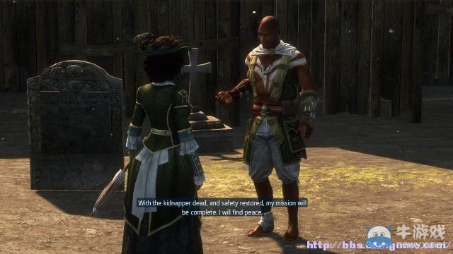 《刺客信條：解放HD》全流程詳細圖文攻略