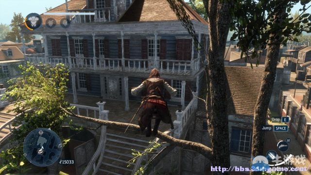 《刺客信條：解放HD》全流程詳細圖文攻略