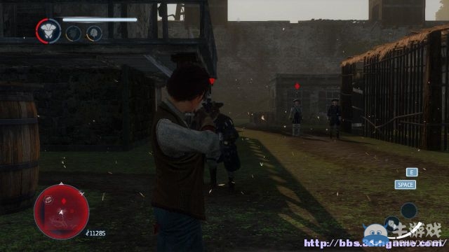 《刺客信條：解放HD》全流程詳細圖文攻略