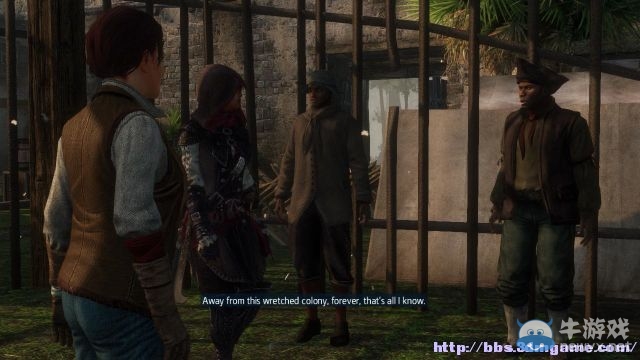 《刺客信條：解放HD》全流程詳細圖文攻略