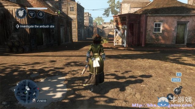 《刺客信條：解放HD》全流程詳細圖文攻略