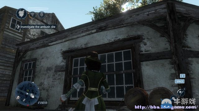 《刺客信條：解放HD》全流程詳細圖文攻略