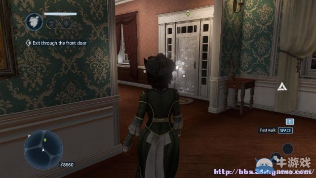 《刺客信條：解放HD》全流程詳細圖文攻略