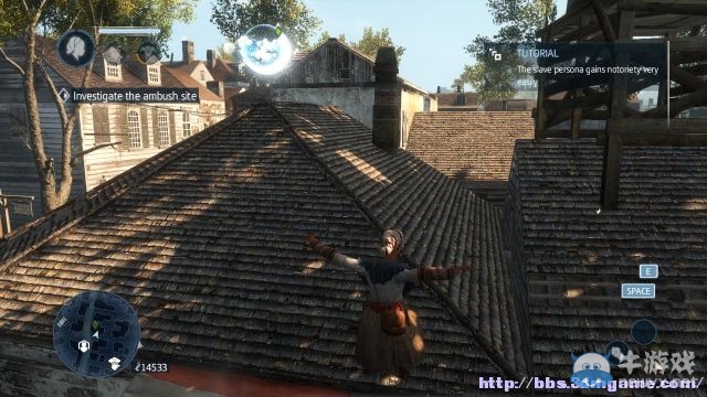 《刺客信條：解放HD》全流程詳細圖文攻略