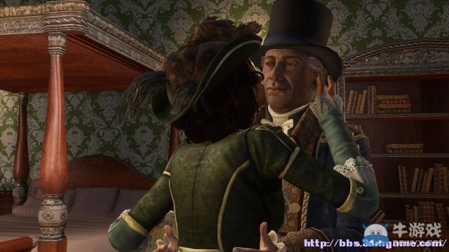 《刺客信條：解放HD》全流程詳細圖文攻略