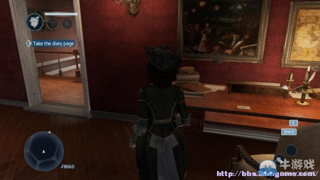 《刺客信條：解放HD》全流程詳細圖文攻略