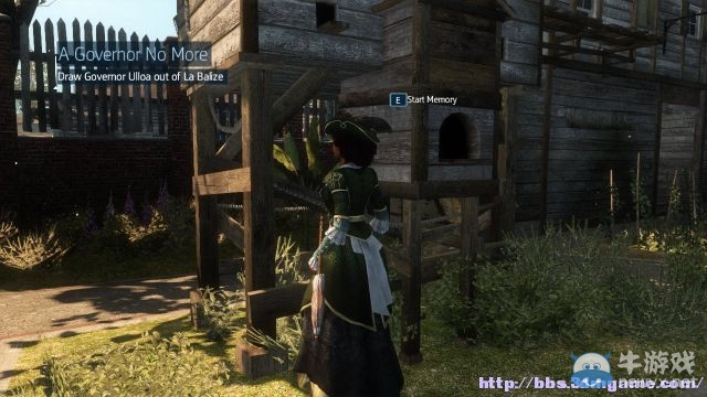 《刺客信條：解放HD》全流程詳細圖文攻略