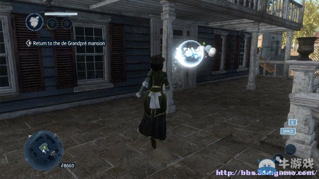 《刺客信條：解放HD》全流程詳細圖文攻略