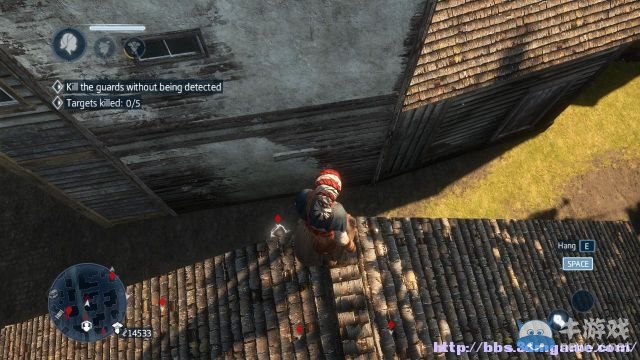 《刺客信條：解放HD》全流程詳細圖文攻略