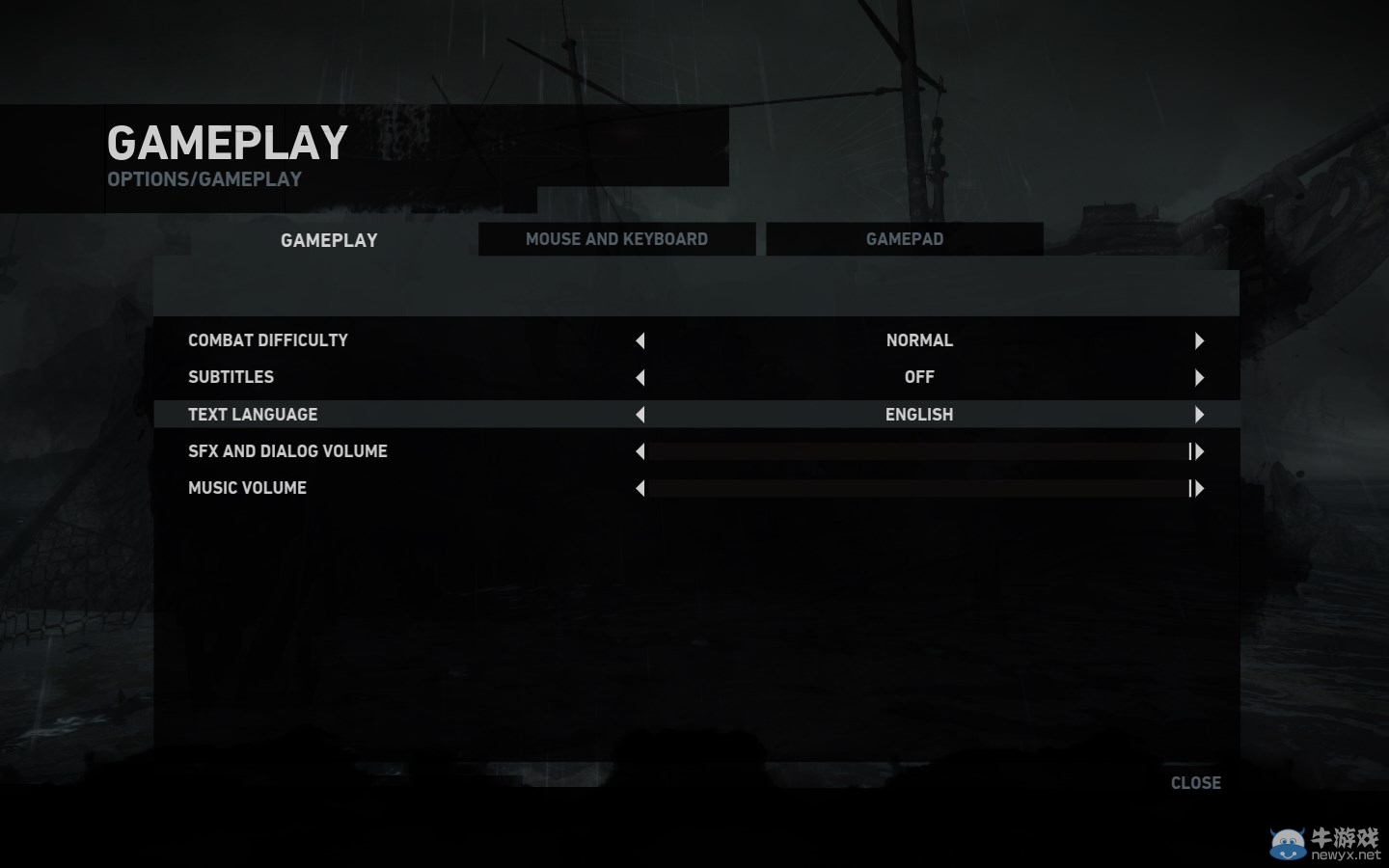 《古墓麗影9》設置為中文的方法