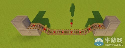 《我的世界》簡易移動靶場制作方法