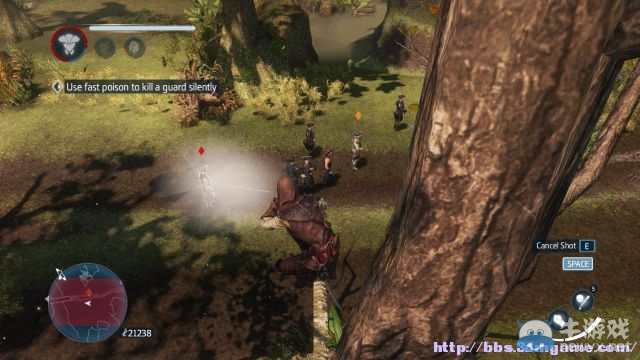 《刺客信條：解放HD》全流程詳細圖文攻略