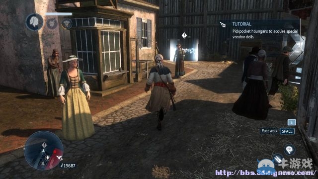 《刺客信條：解放HD》全流程詳細圖文攻略