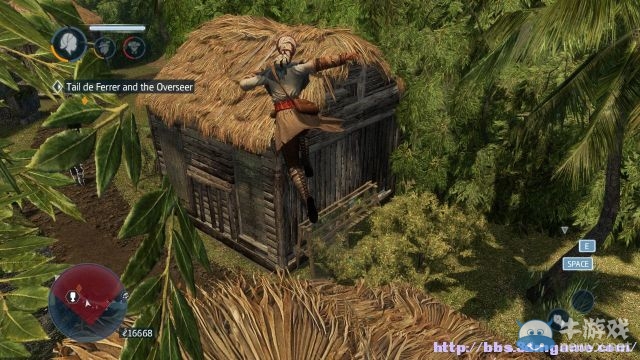 《刺客信條：解放HD》全流程詳細圖文攻略