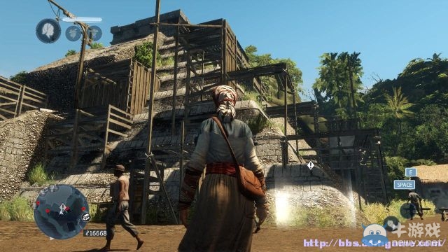 《刺客信條：解放HD》全流程詳細圖文攻略