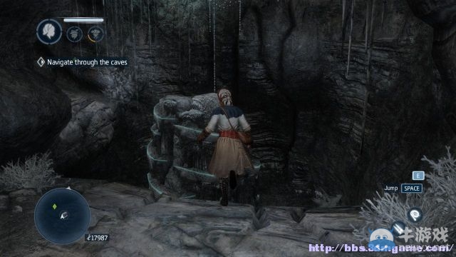 《刺客信條：解放HD》全流程詳細圖文攻略