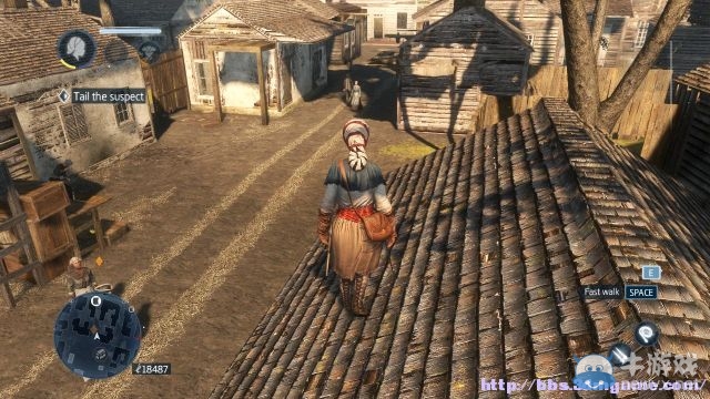 《刺客信條：解放HD》全流程詳細圖文攻略