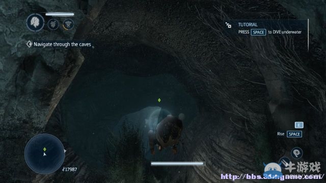 《刺客信條：解放HD》全流程詳細圖文攻略