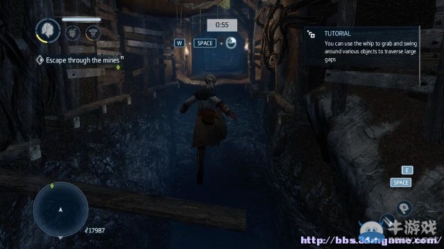 《刺客信條：解放HD》全流程詳細圖文攻略