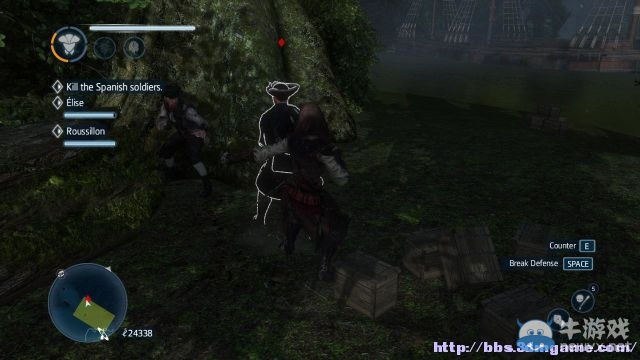 《刺客信條：解放HD》全流程詳細圖文攻略