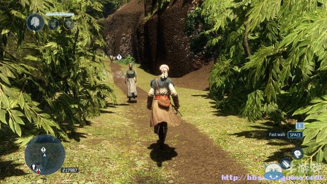 《刺客信條：解放HD》全流程詳細圖文攻略