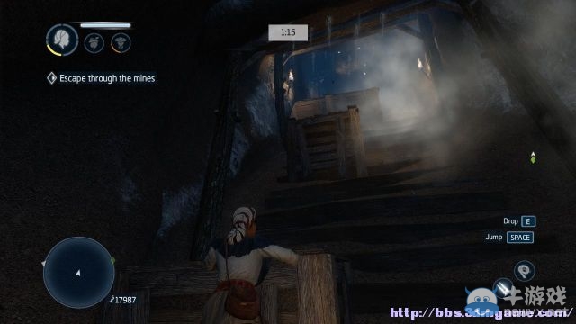 《刺客信條：解放HD》全流程詳細圖文攻略