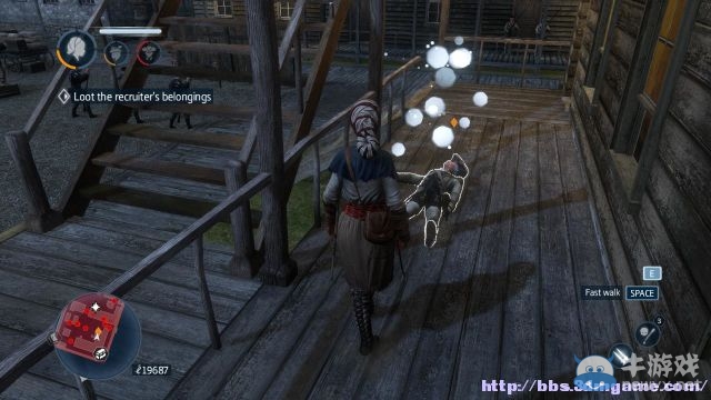 《刺客信條：解放HD》全流程詳細圖文攻略