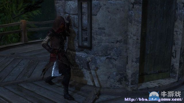 《刺客信條：解放HD》全流程詳細圖文攻略