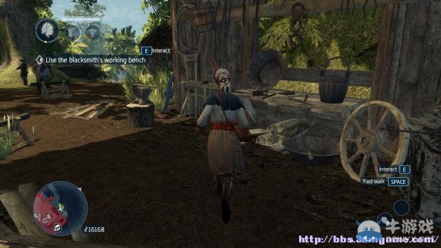 《刺客信條：解放HD》全流程詳細圖文攻略