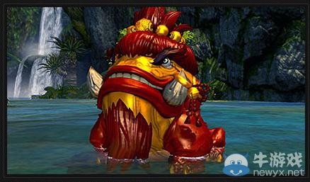 《劍靈》趕年獸活動