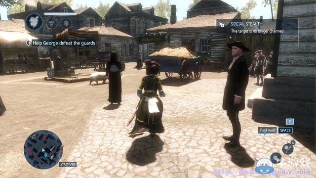 《刺客信條：解放HD》全流程詳細圖文攻略