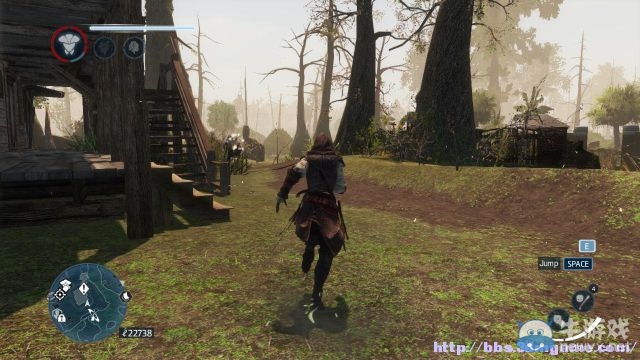 《刺客信條：解放HD》全流程詳細圖文攻略