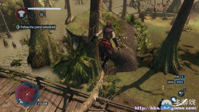 《刺客信條：解放HD》全流程詳細圖文攻略