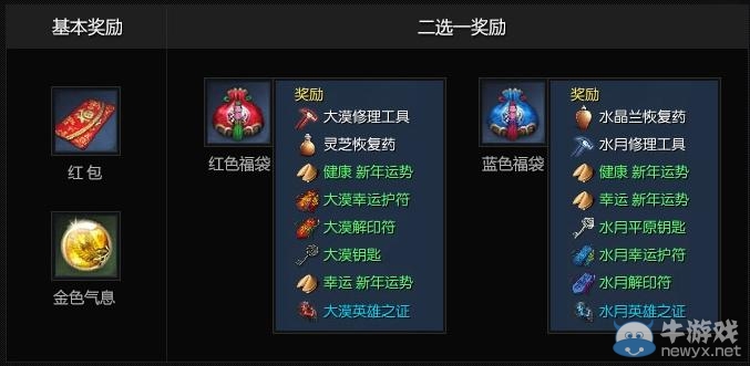 《劍靈》趕年獸活動