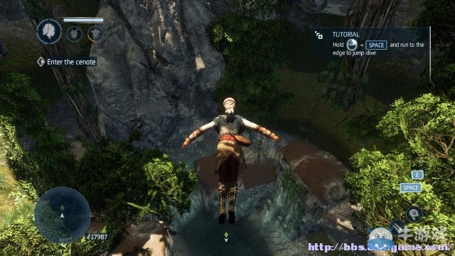 《刺客信條：解放HD》全流程詳細圖文攻略