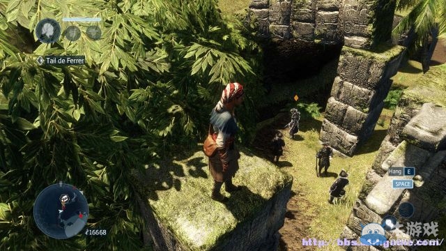 《刺客信條：解放HD》全流程詳細圖文攻略