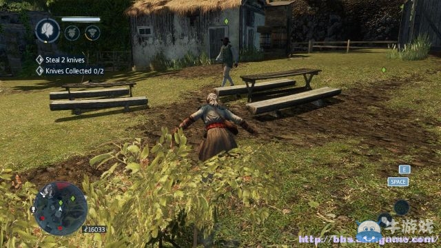 《刺客信條：解放HD》全流程詳細圖文攻略