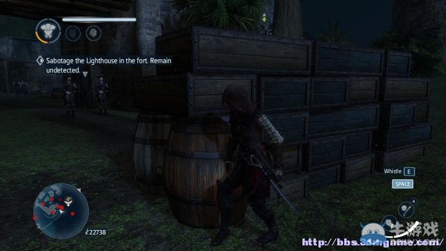 《刺客信條：解放HD》全流程詳細圖文攻略