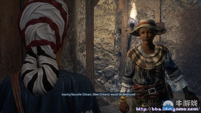 《刺客信條：解放HD》全流程詳細圖文攻略