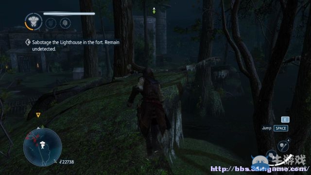 《刺客信條：解放HD》全流程詳細圖文攻略