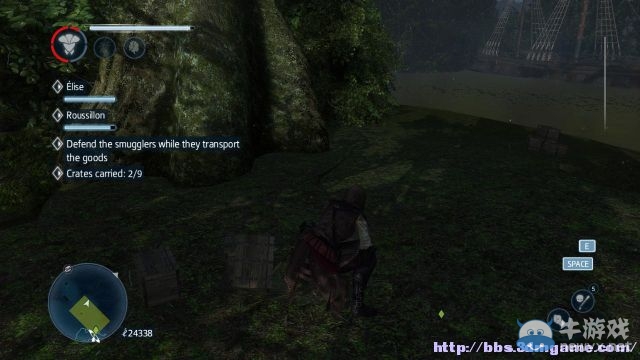 《刺客信條：解放HD》全流程詳細圖文攻略