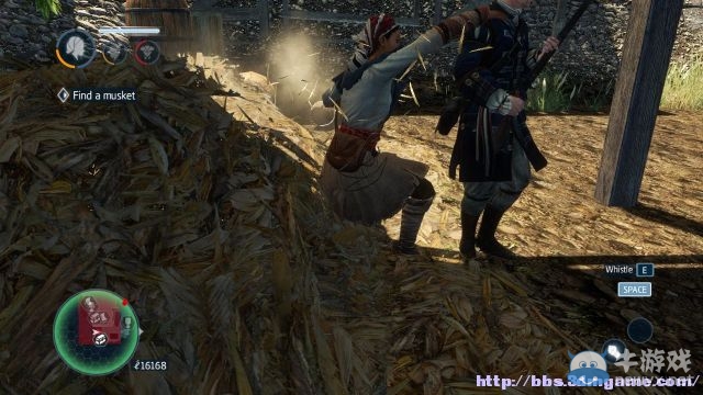 《刺客信條：解放HD》全流程詳細圖文攻略